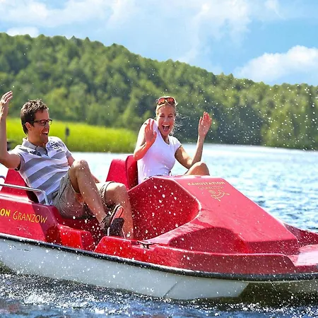 Exklusives Skandinavisches Сasa de vacaciones Granzow