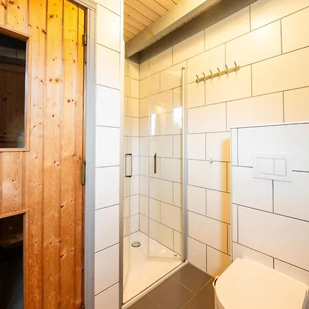 Сasa de vacaciones Exklusives Skandinavisches