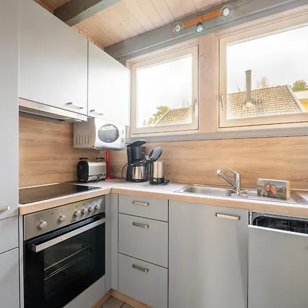 Exklusives Skandinavisches Сasa de vacaciones Granzow