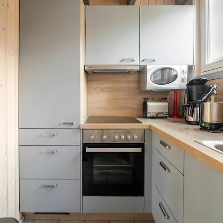 Σπίτι διακοπών Exklusives Skandinavisches Granzow