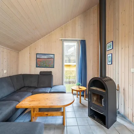 Exklusives Skandinavisches Сasa de vacaciones Granzow