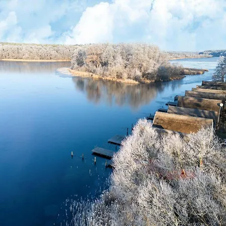 Сasa de vacaciones Exklusives Skandinavisches