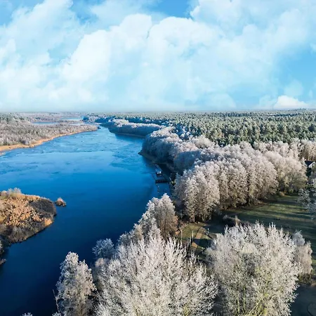 Сasa de vacaciones Exklusives Skandinavisches