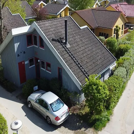 Σπίτι διακοπών Exklusives Skandinavisches *