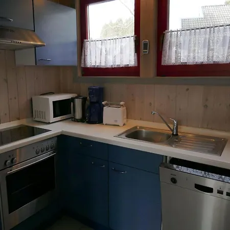 Σπίτι διακοπών Exklusives Skandinavisches Granzow